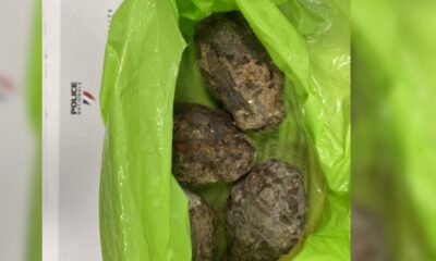 France : Il apporte 4 grenades de la Seconde Guerre mondiale au commissariat
