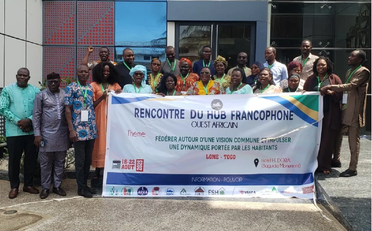 Togo – Vers la fin des bidonvilles ? Un atelier inédit à Lomé pour bâtir des villes durables et solidaires