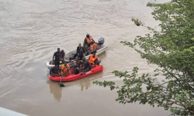 Bénin – Drame de Glazoué : un bus chute dans le fleuve Ouémé, de nombreuses disparitions