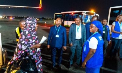 Togo : retour volontaire de 148 migrants depuis la Mauritanie pour une cause essentielle