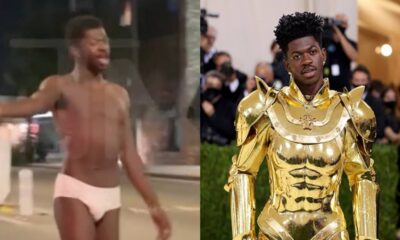 Trouble à Los Angeles : Lil Nas X arrêté en sous-vêtements et poursuivi pour agression