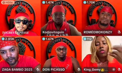 Togo : Le M66 relance la contestation avec une nouvelle mobilisation nationale prévue le 30 août