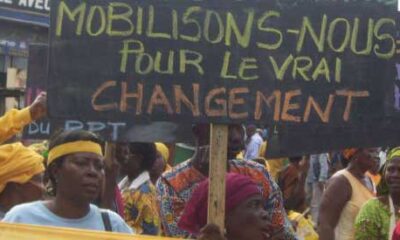 Togo en quête de renouveau : le peuple appelle à une République juste et inclusive