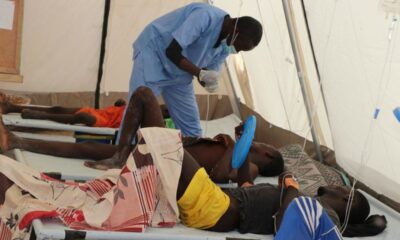 Soudan : La double menace du choléra et de la malnutrition