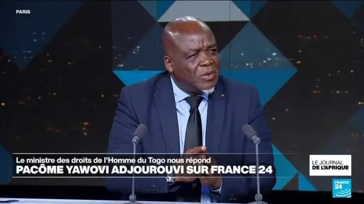 France 24 suspendue au Togo, mais invitée par le gouvernement