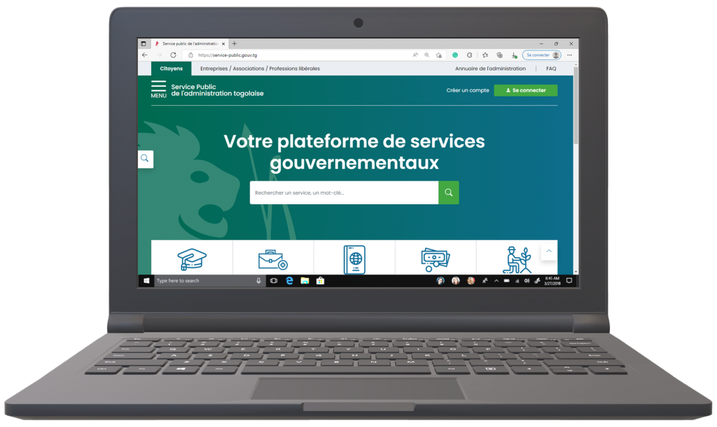 Le Togo franchit un cap avec la digitalisation du laissez-passer collectif pour ses citoyens