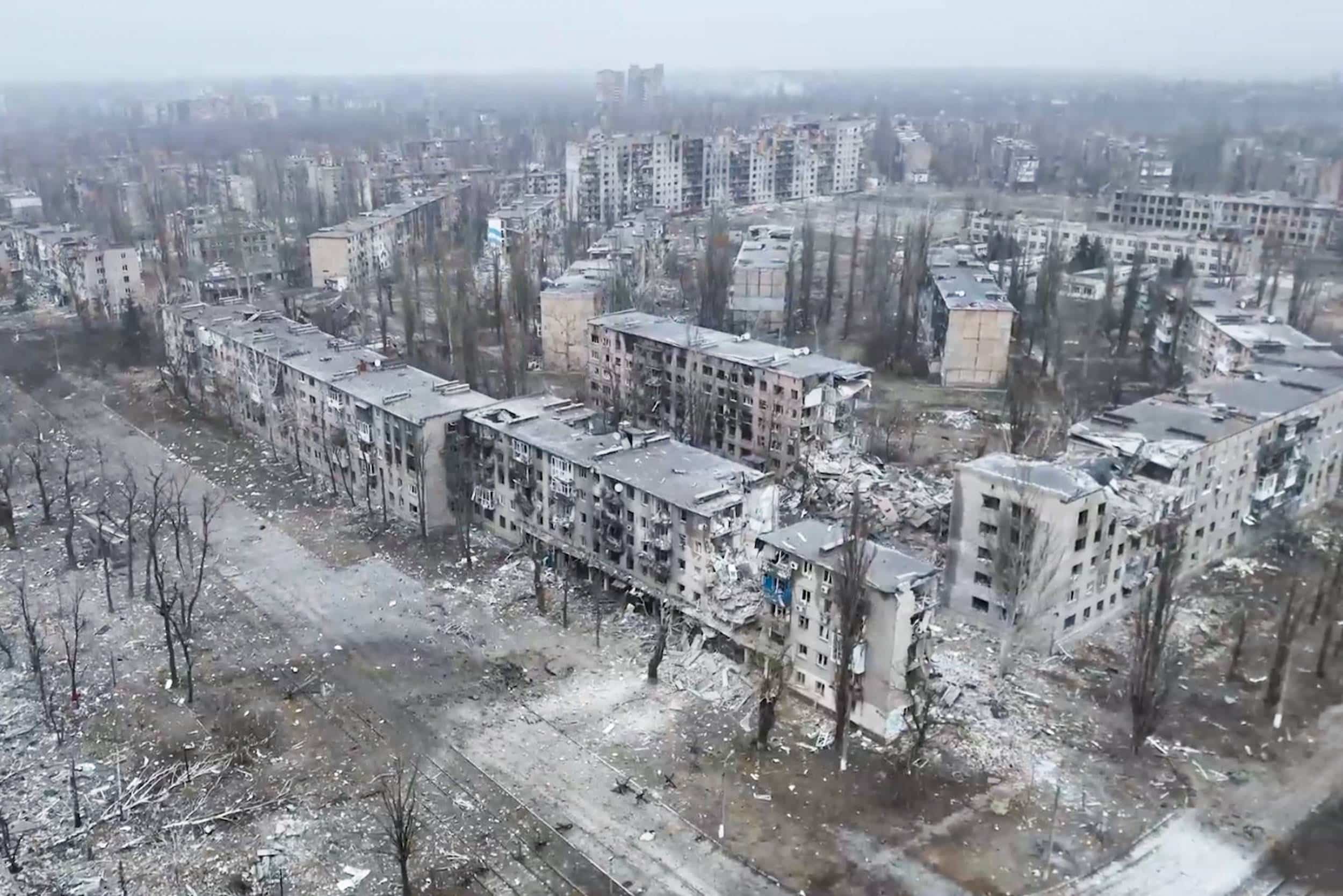 Guerre en Ukraine : Moscou grignote 110 km² en 24h, Dobropillia sous haute menace