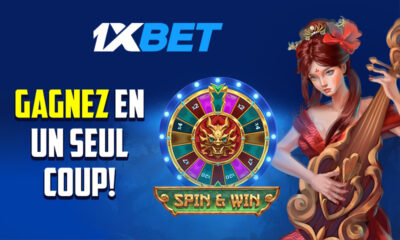 Spin and Win est une aventure inoubliable dans le monde du drive et des gros gains !