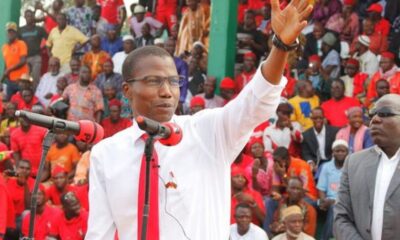 Togo : Tikpi Atchadam affirme que « le pouvoir est par terre » et appelle à une mobilisation pacifique