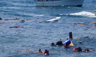 Drame en mer du Nord : Une migrante meurt en tentant de rejoindre l’Angleterre