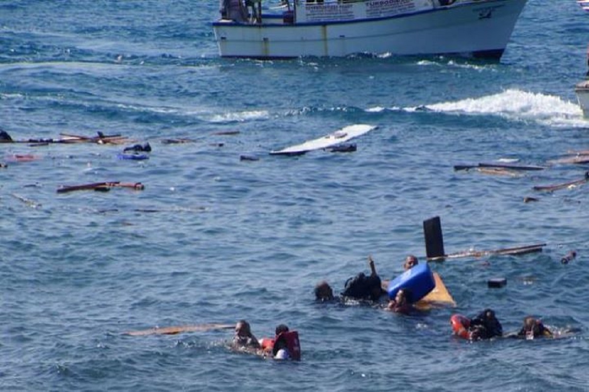 Drame en mer du Nord : Une migrante meurt en tentant de rejoindre l’Angleterre