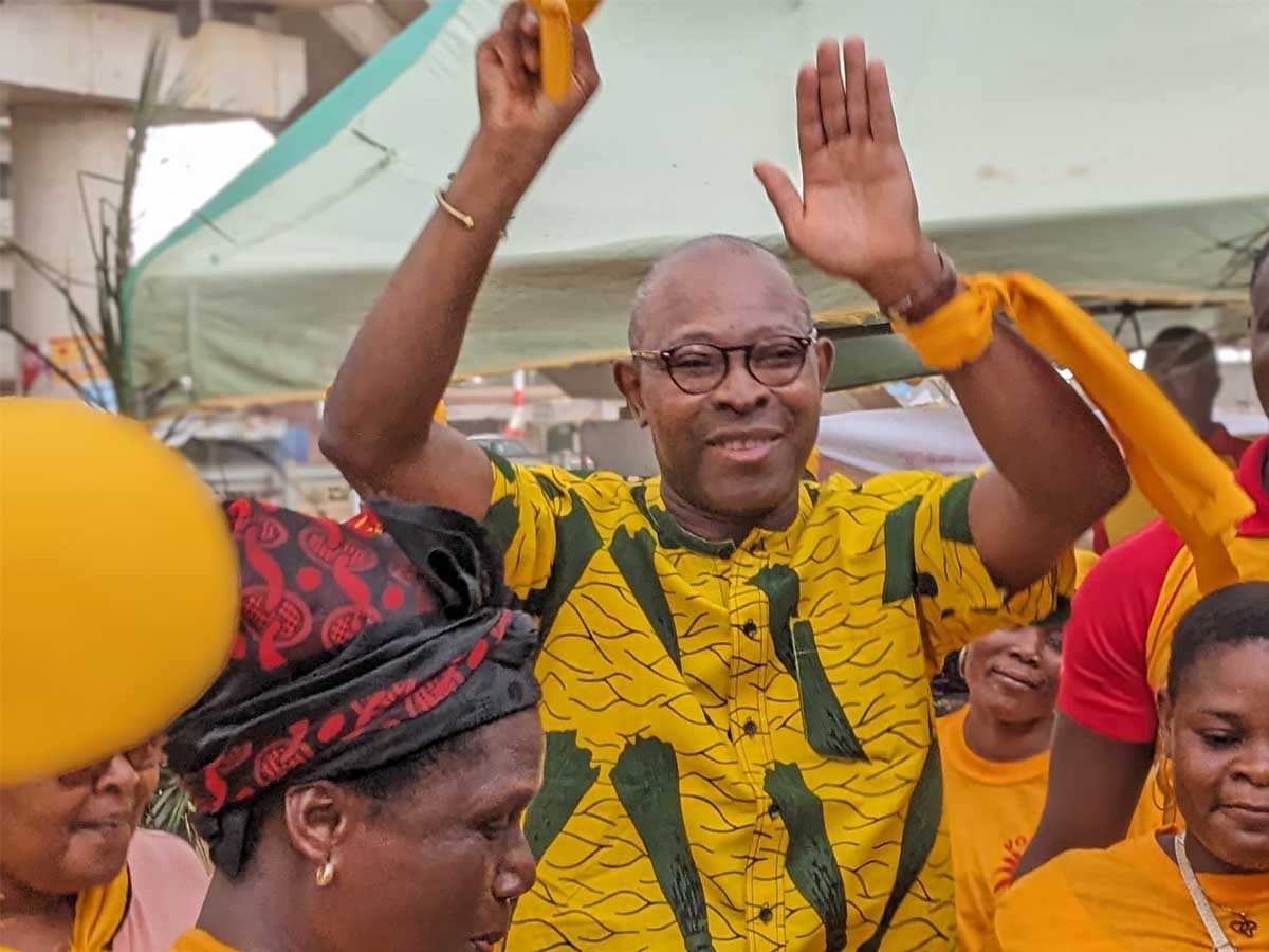 Isaac Tchiakpé : l’opposant d’hier devenu bouclier du régime Gnassingbé