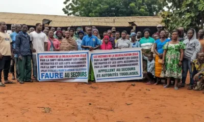 Togo – Phosphate de Zéglé : 16 ans d’attente, dignité sacrifiée, les habitants crient au sécours