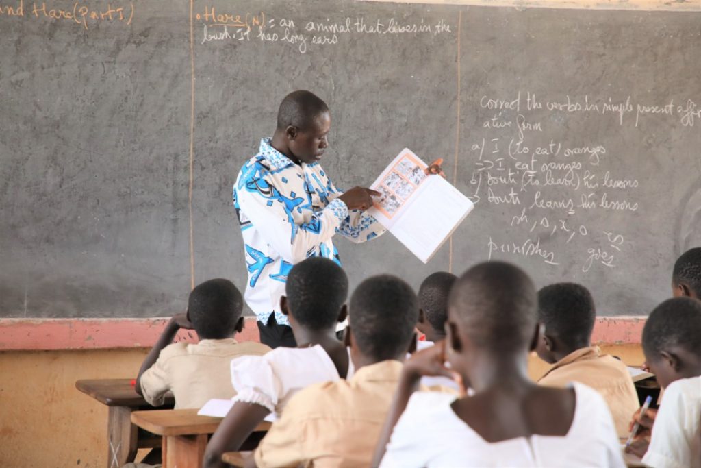 Togo : l’ANVT publie la liste des retenus pour la 20ᵉ vague des Volontaires de l’éducation