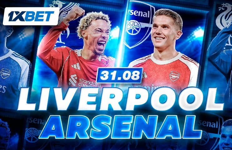 Liverpool vs Arsenal : Termine l’été en beauté !