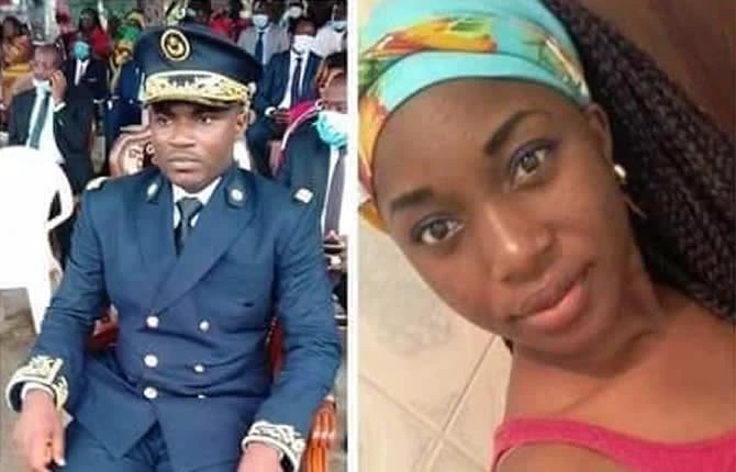 Cameroun – Affaire Lydienne Taba : 10 ans de prison ferme pour l’ex-sous-préfet Franck Derlin Eyoné Ebanga
