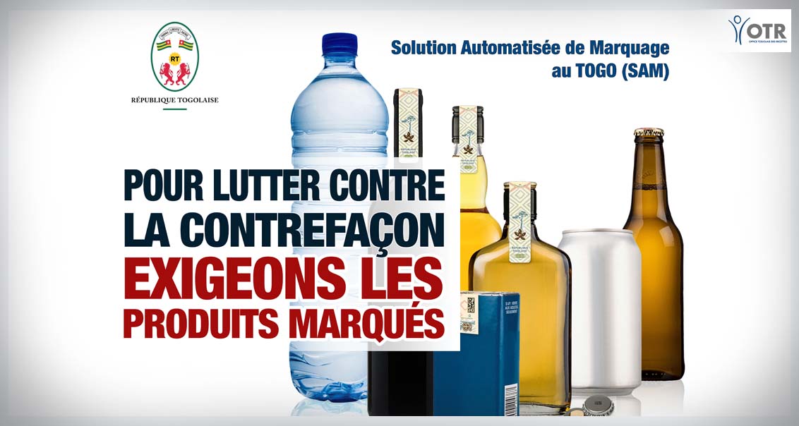 Fraude, contrefaçon et fiscalité : comment la SAM transforme l’économie togolaise depuis 5 ans