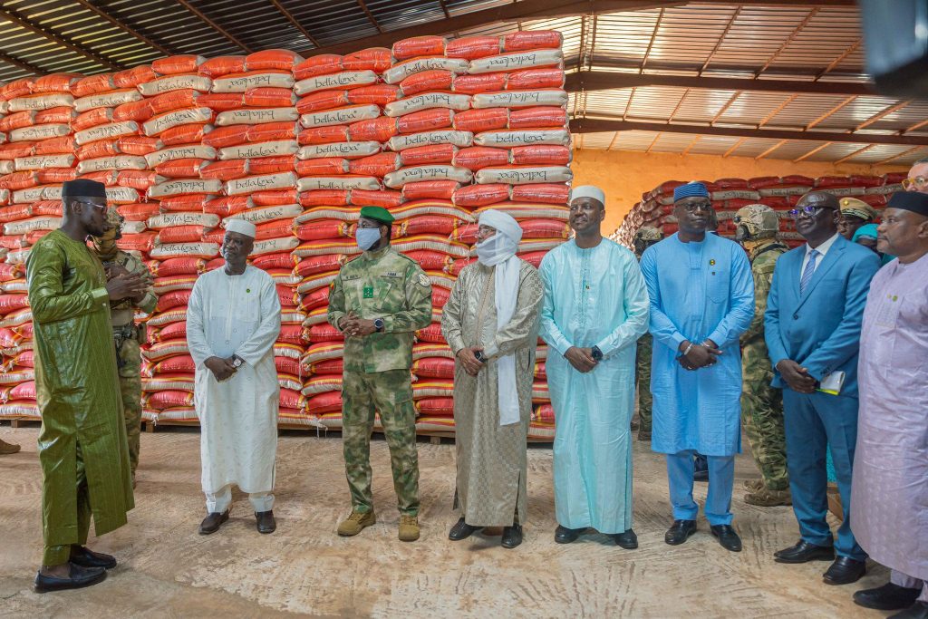 Plus de 12 milliards de francs CFA mobilisés pour lutter contre l’insécurité alimentaire