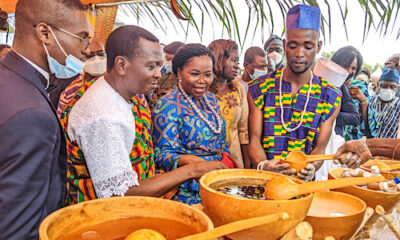 Ayiza 2025 : Zio se rassemble pour l’unité, la résilience et la prospérité