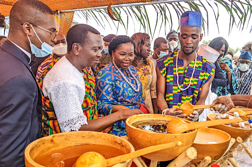 Ayiza 2025 : Zio se rassemble pour l’unité, la résilience et la prospérité