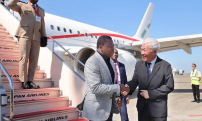 Faure Gnassingbé plaide pour infrastructures et souveraineté alimentaire