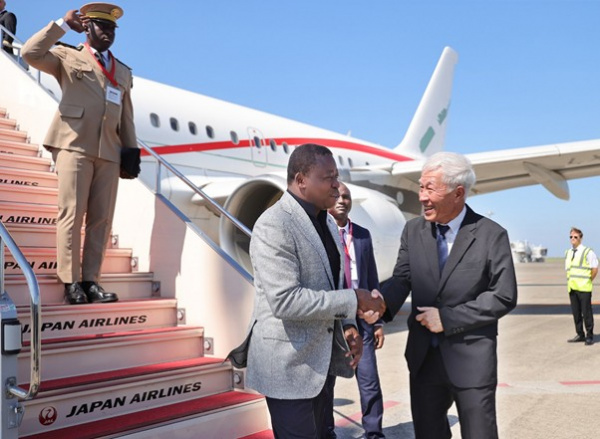 Faure Gnassingbé plaide pour infrastructures et souveraineté alimentaire