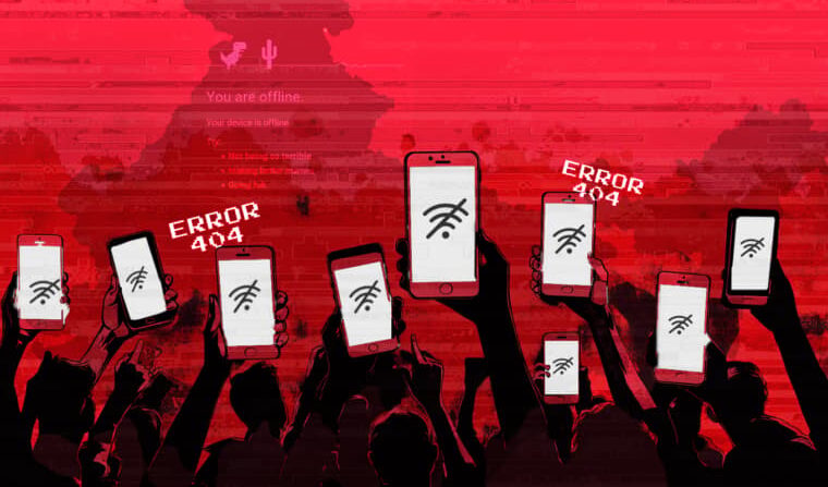 Togo : une ONG irlandaise dénonce la répression et les restrictions d’Internet lors des manifestations