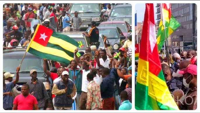 Transition ou chaos ? Freedom Togo – MLN interpelle le peuple après la sortie explosive de Marguerite Gnakadé
