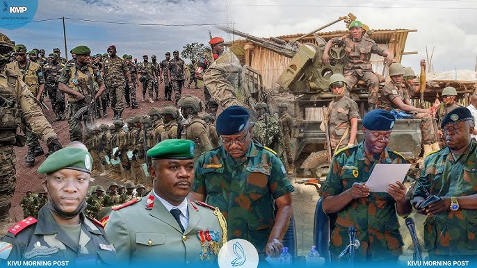 RDC – Bunagana perdue : 35 généraux convoqués, l’armée congolaise au bord de l’implosion