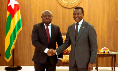 Lomé et Libreville s’engagent à renforcer leur coopération