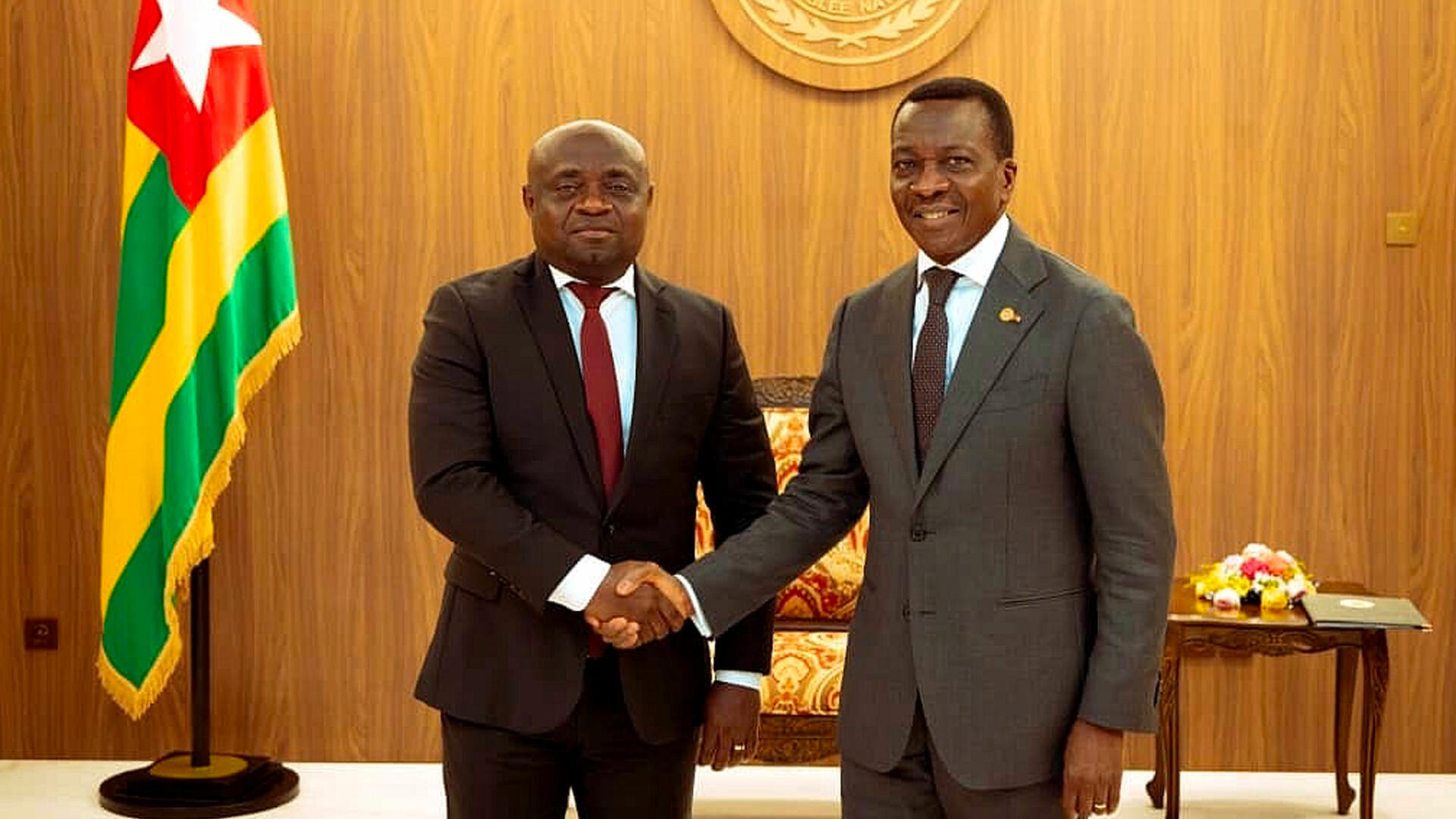 Lomé et Libreville s’engagent à renforcer leur coopération