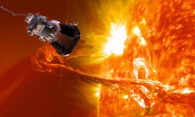 Une résolution record : La NASA publie la photo la plus nette du Soleil jamais prise (Image)