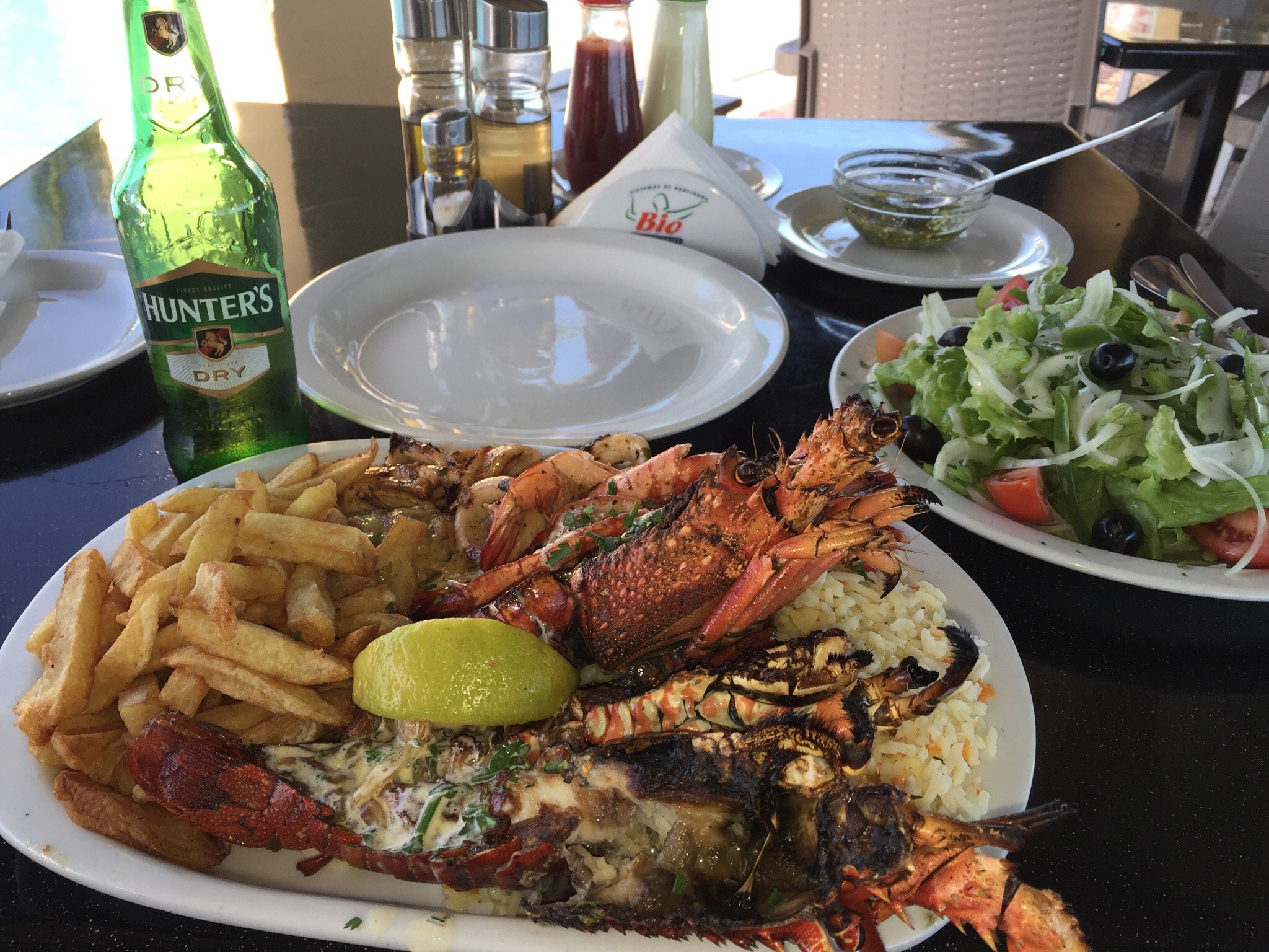 Togo : Voici le restaurant dont tout le monde parle à Lomé