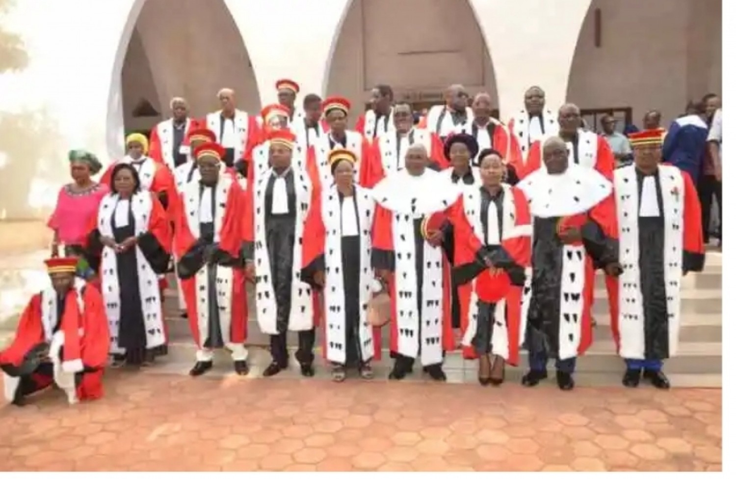 Huit magistrats sanctionnés au Burkina Faso : Vers une justice plus crédible ?