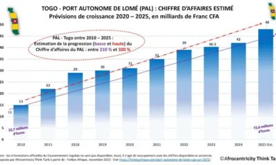 Révélation choc : Le Port de Lomé, symbole de corruption et d’opacité du régime Gnassingbé