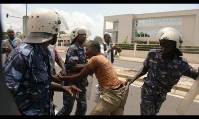 Togo : 16 avocats africains se lèvent contre la répression – L’heure des comptes a sonné