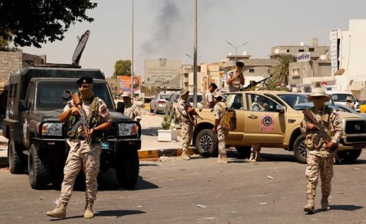 Tripoli sous tension : le deal explosif entre Dbeibah et la milice Radaa