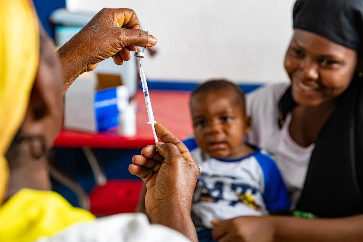 Vaccin antipaludique : le Togo passe à l’action pour protéger ses enfants dès septembre