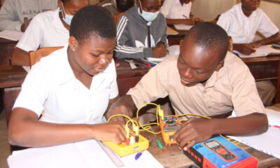Concours 2025 : pourquoi seuls 103 élèves ont franchi la porte de l’excellence scientifique au Togo ?