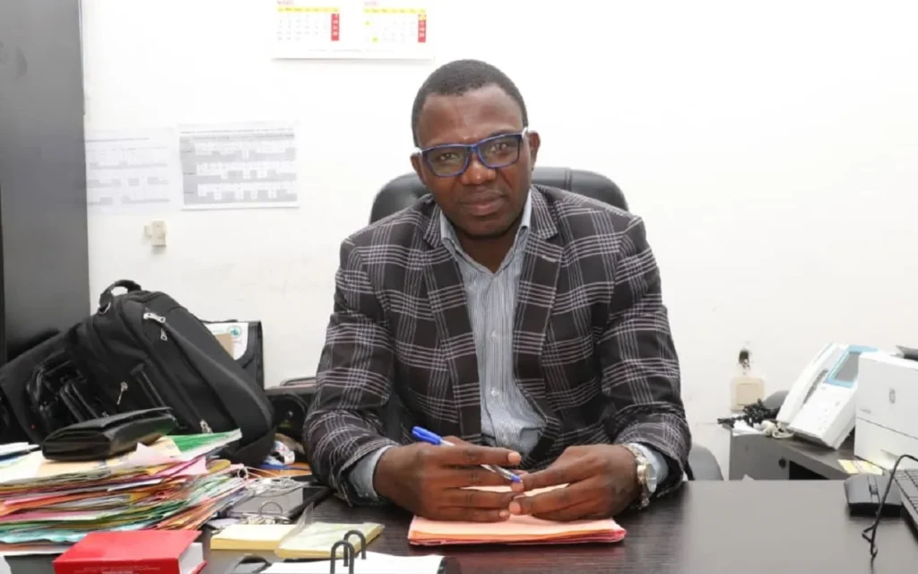 Togo : le pasteur Edoh Komi propose des solutions pour renforcer la gouvernance locale