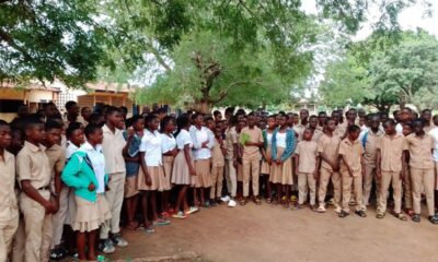 Trois millions d’élèves reprennent les classes : le Togo mise gros sur l’éducation