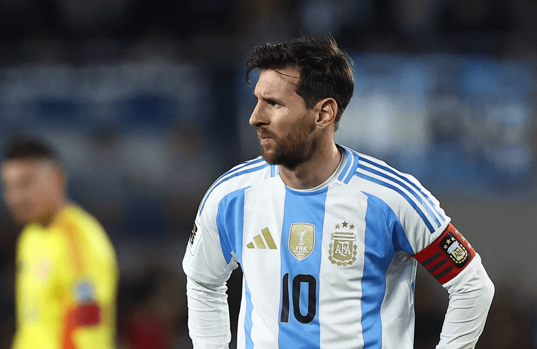 Messi en larmes : l’Argentine perd son roi avant la Coupe du monde 2026 !