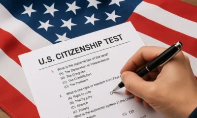 États-Unis : La citoyenneté américaine bientôt plus difficile à obtenir