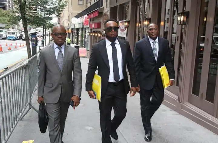 Togo- Voici la situation désastreuse que vit le peuple togolais, présentée par le M66 à New York