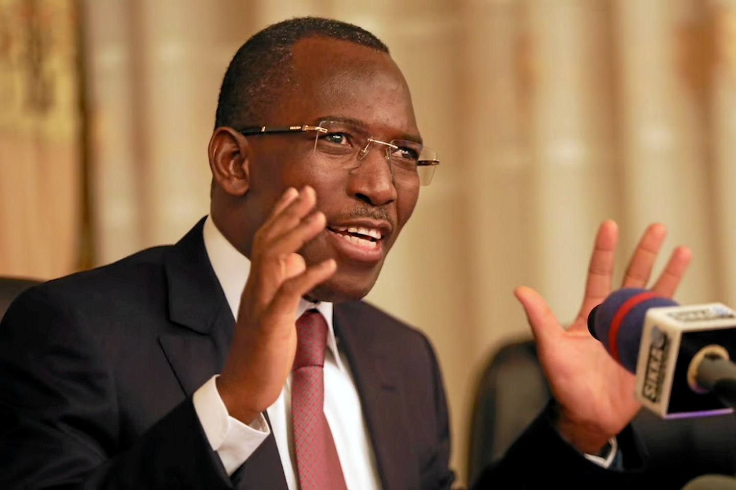 Crise bancaire au Togo : révélations chocs de Gilbert Bawara sur la grève de 72h