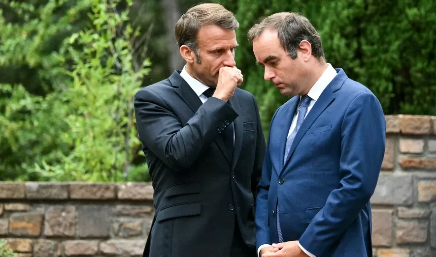 Macron en panique : Lecornu nommé Premier ministre pour tenter à éviter le chaos social