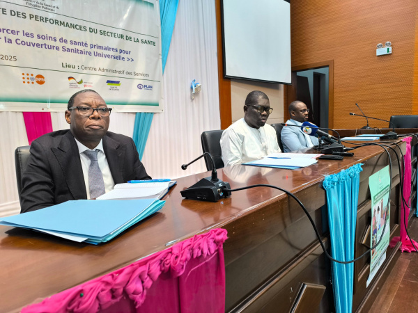Togo – Santé publique : milliards annoncés, patients toujours abandonnés ?
