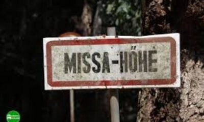 Togo : 1,5 milliard FCFA pour aménager la forêt classée de Missahöhe