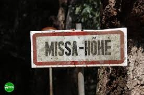 Togo : 1,5 milliard FCFA pour aménager la forêt classée de Missahöhe