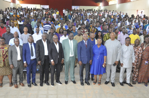 Enseignement technique au Togo : des futurs enseignants formés à l’éthique, la pédagogie et la citoyenneté